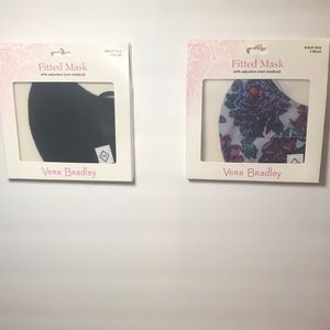 Vera Bradley adjustable Mask
